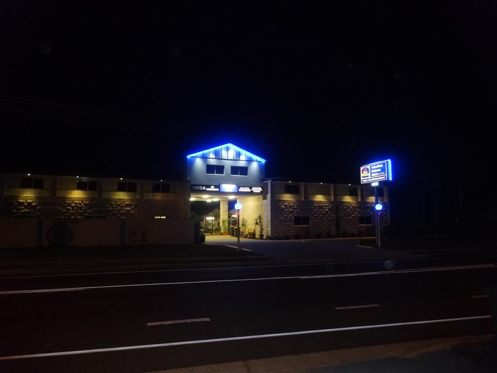 Best Western Caboolture Gateway Motel Exterior photo